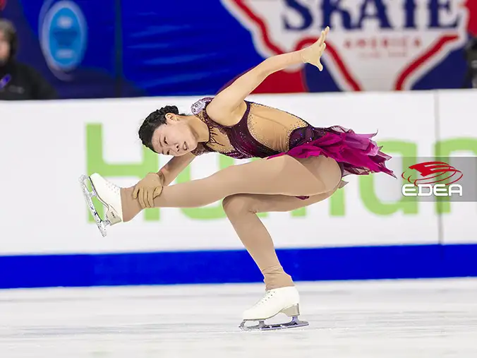Ice Gallery Skates U.S.
